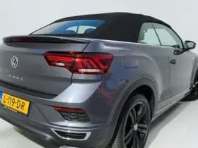 Volkswagen T-Roc Cabrio 1.5 TSI 150PK DSG R-LINE SPORT thumbnail 3