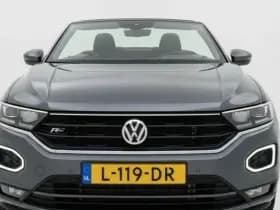 Volkswagen T-Roc Cabrio 1.5 TSI 150PK DSG R-LINE SPORT thumbnail 31