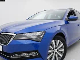 ŠKODA Superb Combi iV 218PK DSG HYBRID BUSINESS