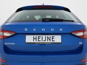 ŠKODA Superb Combi iV 218PK DSG HYBRID BUSINESS thumbnail 5