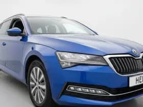 ŠKODA Superb Combi iV 218PK DSG HYBRID BUSINESS thumbnail 6