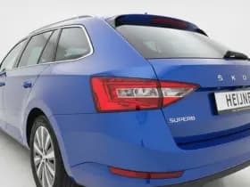 ŠKODA Superb Combi iV 218PK DSG HYBRID BUSINESS thumbnail 8