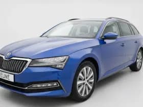 ŠKODA Superb Combi iV 218PK DSG HYBRID BUSINESS thumbnail 9