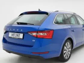 ŠKODA Superb Combi iV 218PK DSG HYBRID BUSINESS thumbnail 10