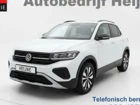 Volkswagen T-Cross TSI 115PK LIFE EDITION