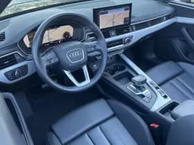 Audi A5 Cabriolet 40 TFSI 204PK S-TRONIC ADVANCED EDITION thumbnail 2