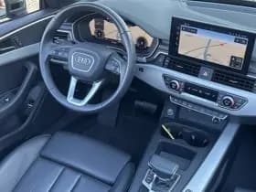 Audi A5 Cabriolet 40 TFSI 204PK S-TRONIC ADVANCED EDITION thumbnail 8