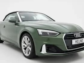 Audi A5 Cabriolet 40 TFSI 204PK S-TRONIC ADVANCED EDITION thumbnail 9