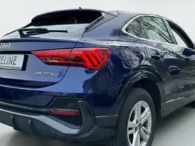 Audi Q3 Sportback 45 TFSI e 245PK BUSINESS EDITION thumbnail 3