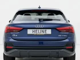 Audi Q3 Sportback 45 TFSI e 245PK BUSINESS EDITION thumbnail 5