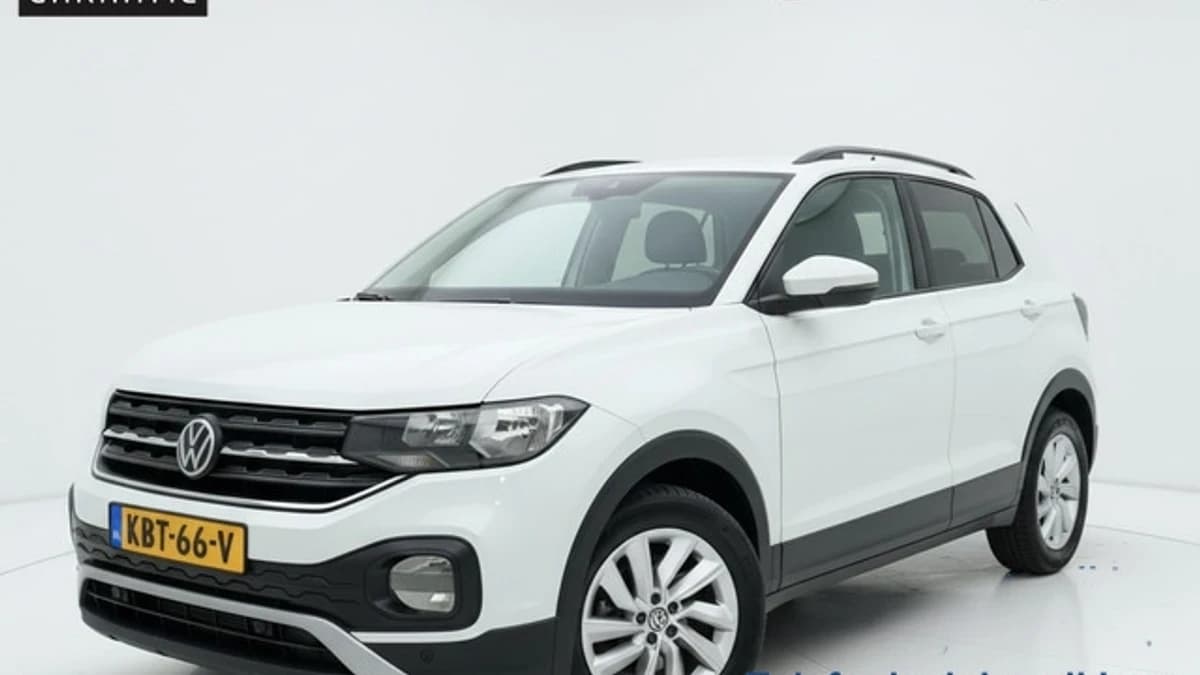 Volkswagen T-Cross 1.0 TSI 110PK LIFE — foto 1