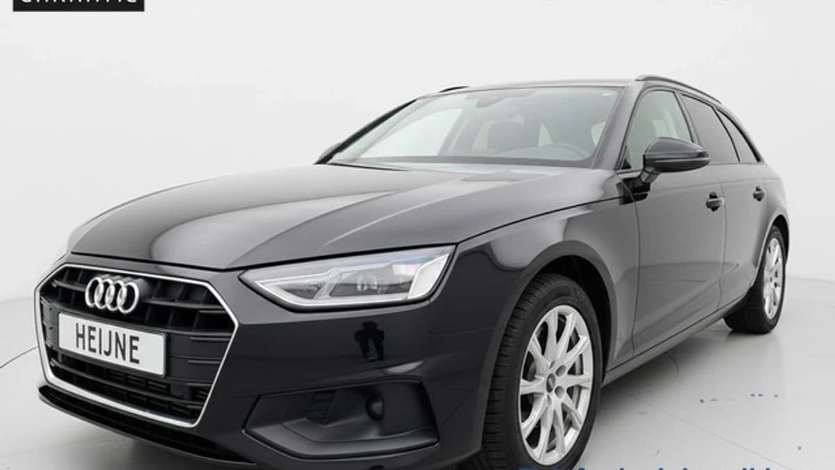 Audi A4 Avant 35 TFSI 150PK S-TRONIC PRO LINE — foto 1