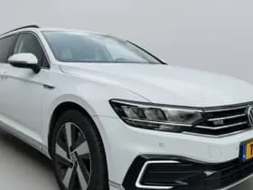 Volkswagen Passat Variant 218PK DSG HYBRID GTE BUSINESS thumbnail 9