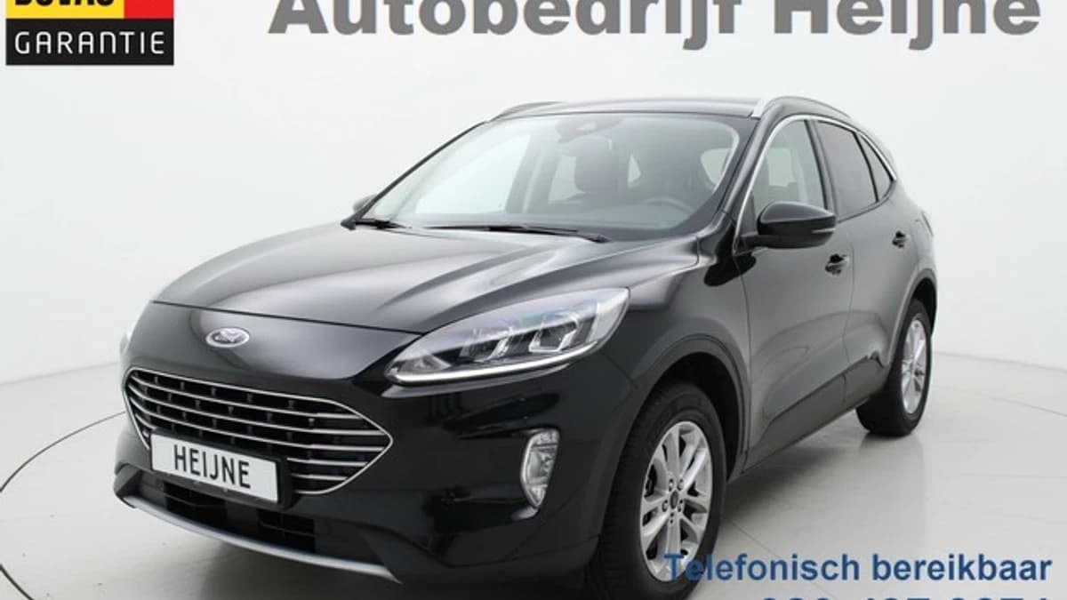 Ford Kuga 2.5 PHEV 225PK AUT. TITANIUM — foto 1