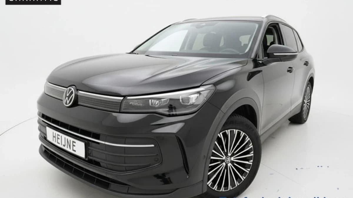 Volkswagen Tiguan 1.5 eTSI DSG LIFE GOAL — foto 1