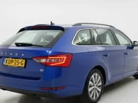 ŠKODA Superb Combi iV 218PK DSG HYBRID BUSINESS thumbnail 3