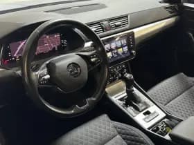 ŠKODA Superb Combi iV 218PK DSG HYBRID BUSINESS thumbnail 28