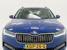 ŠKODA Superb Combi iV 218PK DSG HYBRID BUSINESS thumbnail 4
