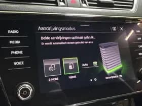ŠKODA Superb Combi iV 218PK DSG HYBRID BUSINESS thumbnail 31