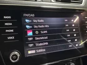 ŠKODA Superb Combi iV 218PK DSG HYBRID BUSINESS thumbnail 33