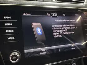 ŠKODA Superb Combi iV 218PK DSG HYBRID BUSINESS thumbnail 34