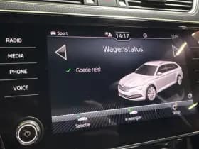 ŠKODA Superb Combi iV 218PK DSG HYBRID BUSINESS thumbnail 37