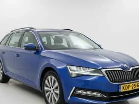 ŠKODA Superb Combi iV 218PK DSG HYBRID BUSINESS thumbnail 6