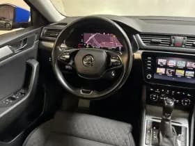 ŠKODA Superb Combi iV 218PK DSG HYBRID BUSINESS thumbnail 7