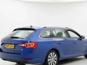 ŠKODA Superb Combi iV 218PK DSG HYBRID BUSINESS thumbnail 8