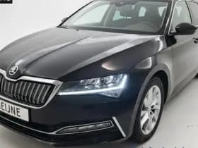 ŠKODA Superb Combi iV 218PK DSG HYBRID BUSINESS