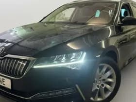 ŠKODA Superb Combi iV 218PK DSG HYBRID BUSINESS thumbnail 11