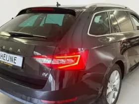 ŠKODA Superb Combi iV 218PK DSG HYBRID BUSINESS thumbnail 12