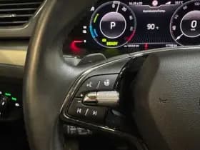 ŠKODA Superb Combi iV 218PK DSG HYBRID BUSINESS thumbnail 27