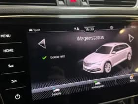 ŠKODA Superb Combi iV 218PK DSG HYBRID BUSINESS thumbnail 40