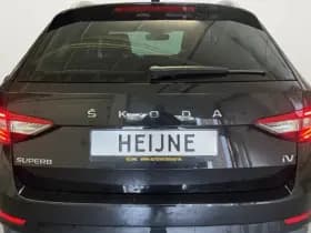 ŠKODA Superb Combi iV 218PK DSG HYBRID BUSINESS thumbnail 7