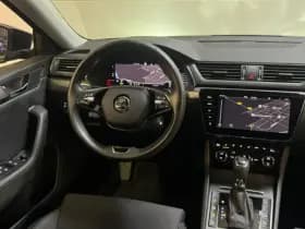 ŠKODA Superb Combi iV 218PK DSG HYBRID BUSINESS thumbnail 8