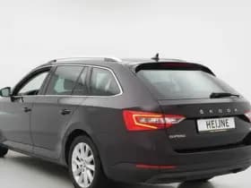 ŠKODA Superb Combi iV 218PK DSG HYBRID BUSINESS thumbnail 10