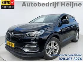 Opel Grandland X 1.2 TURBO 130PK ONLINE EDITION
