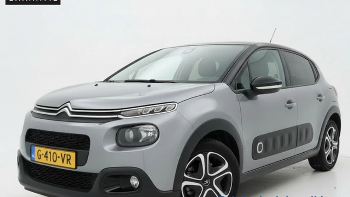 Citroën C3 1.2 PURETECH S&S FEEL EDITION — foto 1