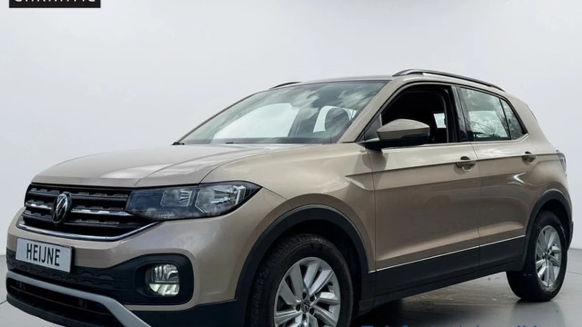 Volkswagen T-Cross TSI 95PK LIFE EDITION — foto 1