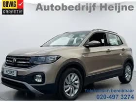 Volkswagen T-Cross TSI 95PK LIFE EDITION