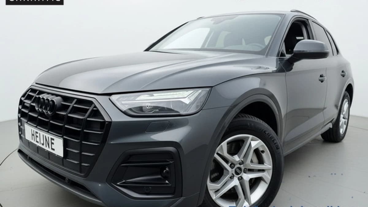 Audi Q5 50 TFSI E 300PK QUATTRO S-EDITION — foto 1