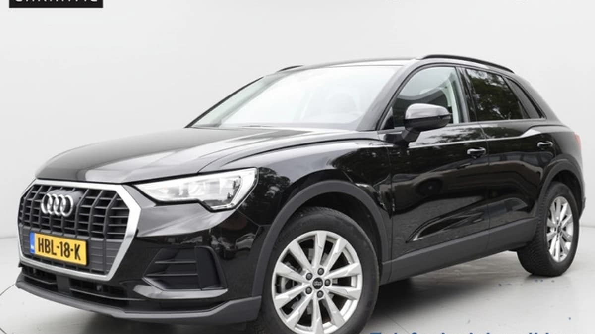Audi Q3 35TFSI 150PK S-TRONIC PRO LINE — foto 1