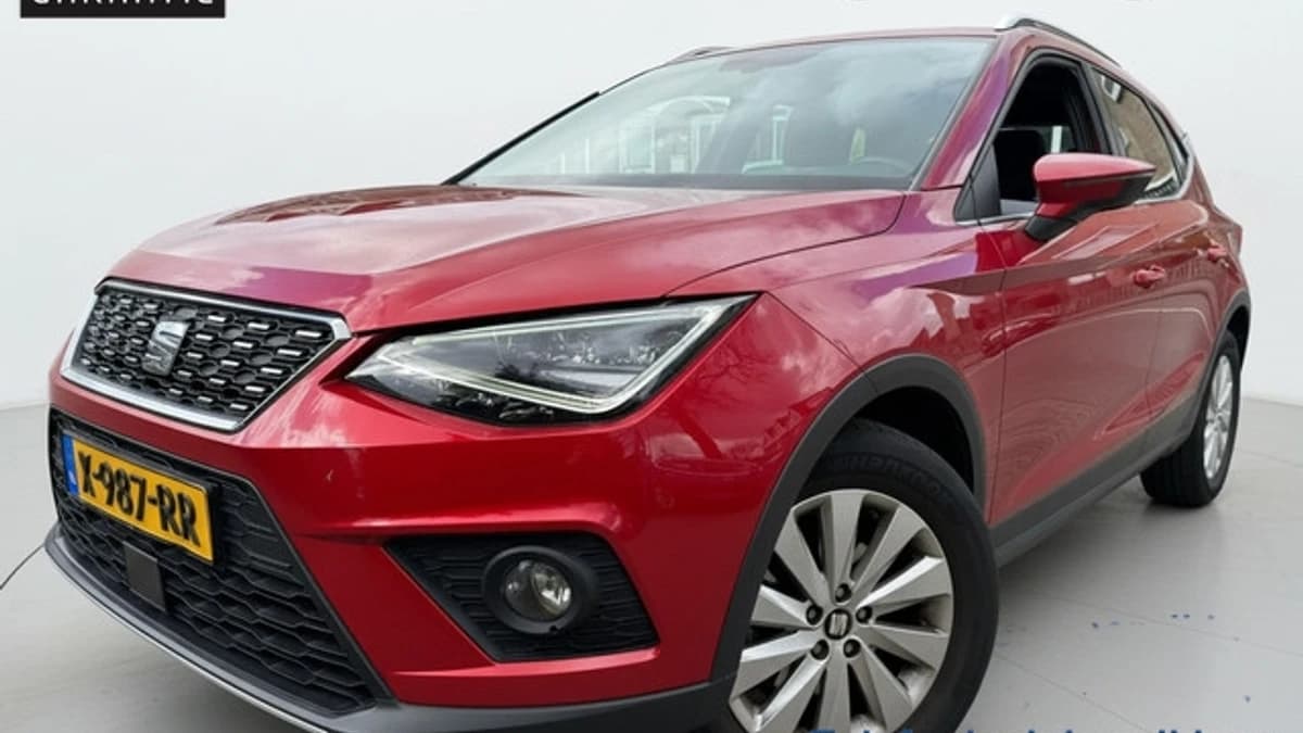 SEAT Arona TSI 95PK EXCELLENCE BUSINESS — foto 1