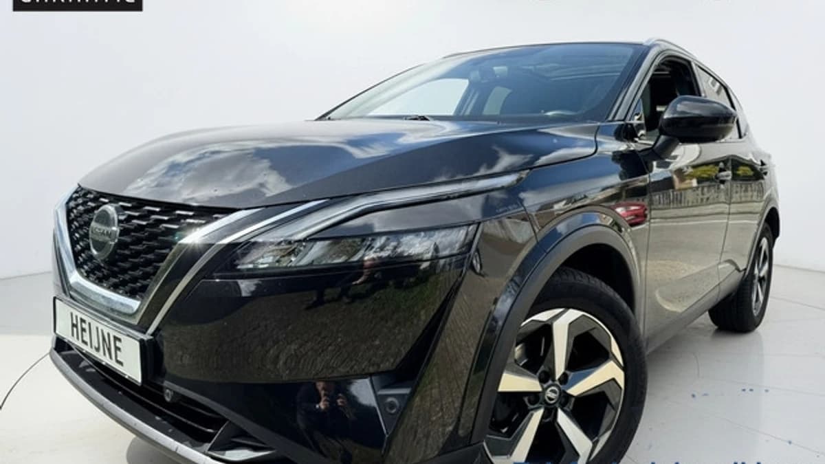 Nissan Qashqai 1.3 MHEV 158PK XTRONIC N-CONNECTA — foto 1