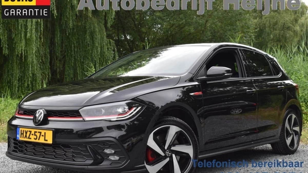 Volkswagen Polo GTI 2.0 TSI 210PK DSG — foto 1