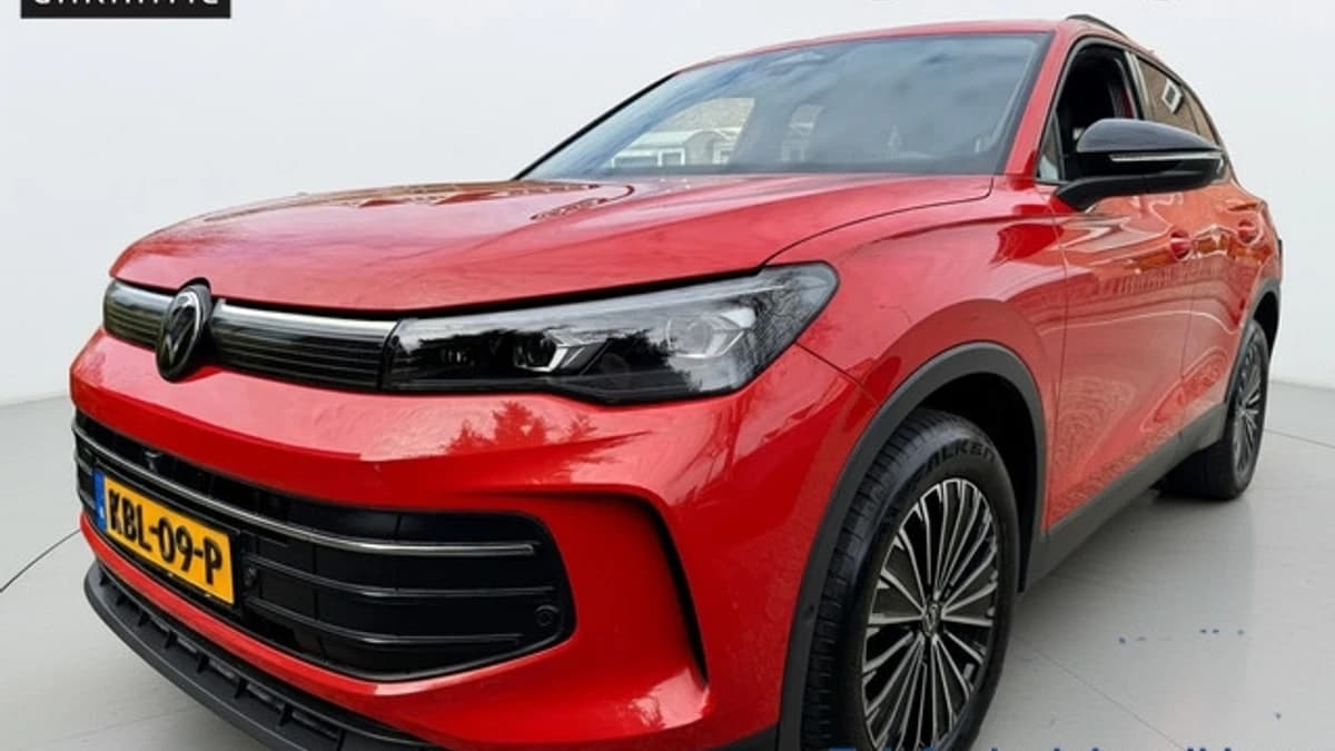 Volkswagen Tiguan 1.5 eTSI 150PK DSG LIFE GOAL — foto 1