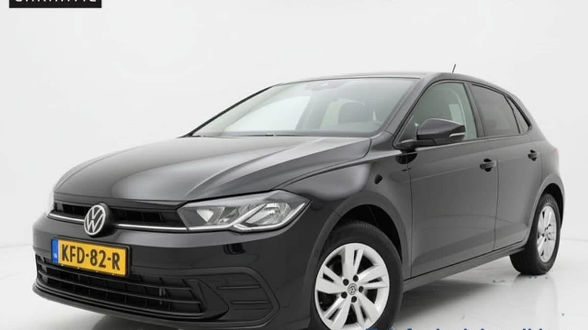 Volkswagen Polo TSI 95PK LIFE BUSINESS — foto 1