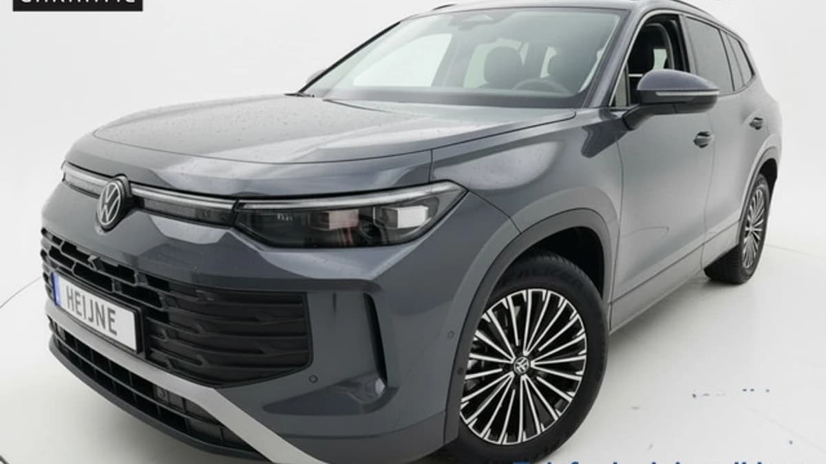 Volkswagen Tayron 1.5 eTSI 150PK DSG LIFE — foto 1