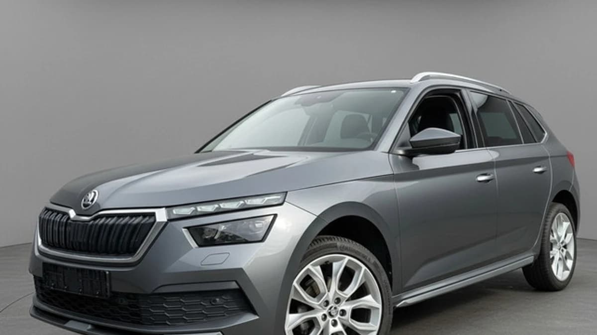 ŠKODA Kamiq 1.5 TSI ACT BUSINESS EDITION — foto 1